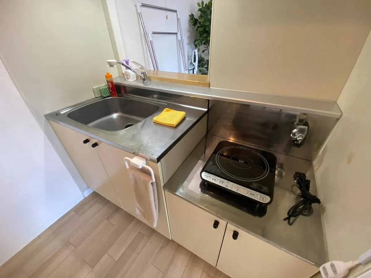 Downtown Area Spacious Cozy Room Susukino Ik601 Sapporo 0*,