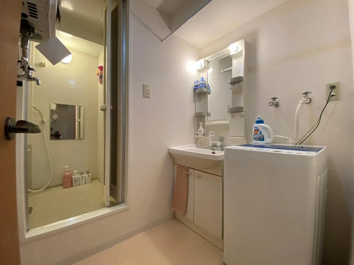 Downtown Area Spacious Cozy Room Susukino Ik601 Sapporo Apartment