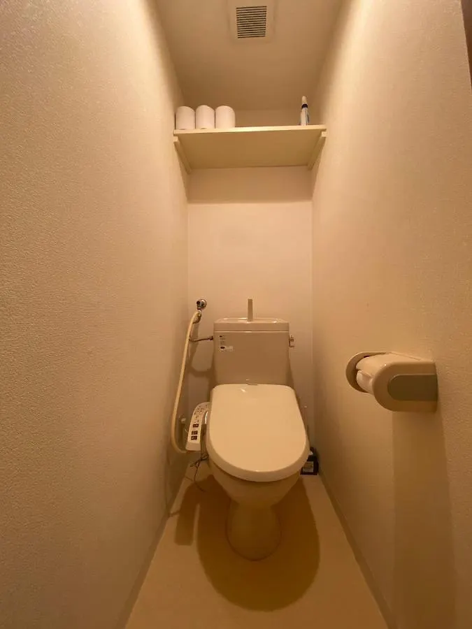 Apartment Downtown Area Spacious Cozy Room Susukino Ik601 Sapporo