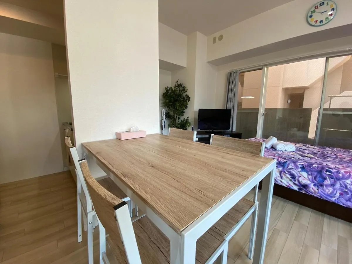 Apartment Downtown Area Spacious Cozy Room Susukino Ik601 Sapporo