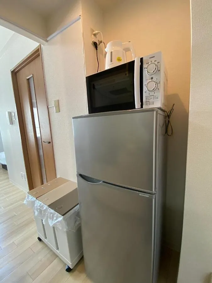 Downtown Area Spacious Cozy Room Susukino Ik601 Sapporo 0*,