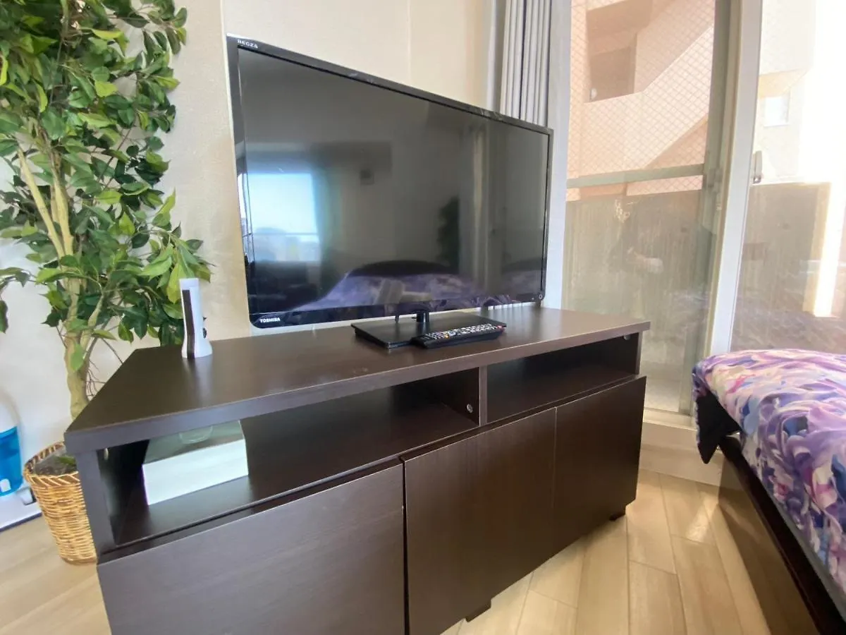 Downtown Area Spacious Cozy Room Susukino Ik601 Sapporo