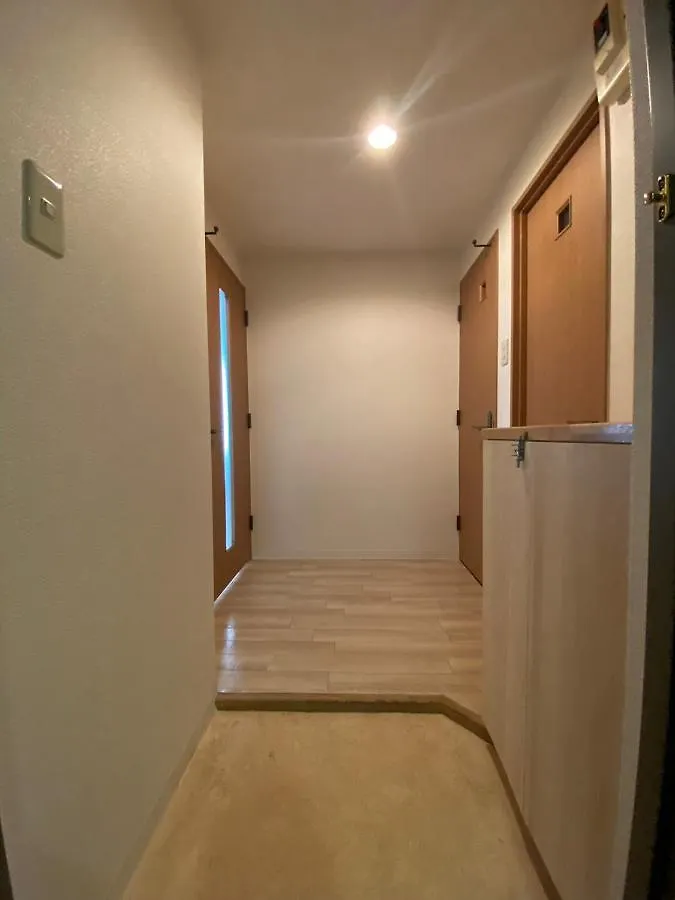 Apartment Downtown Area Spacious Cozy Room Susukino Ik601 Sapporo